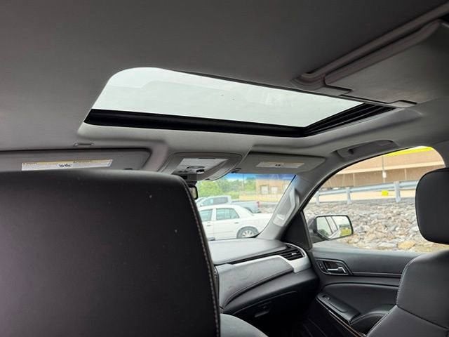2016 GMC Yukon SLT
