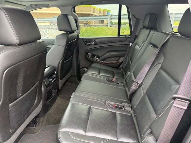 2016 GMC Yukon SLT