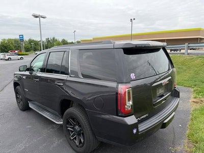2016 GMC Yukon SLT