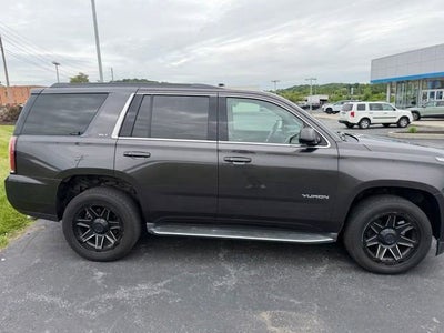 2016 GMC Yukon SLT