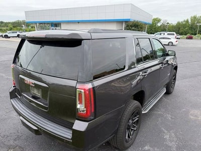2016 GMC Yukon SLT