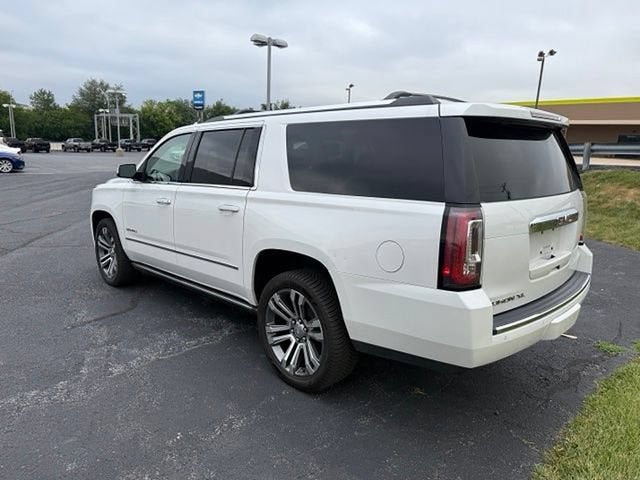 2018 GMC Yukon XL Denali