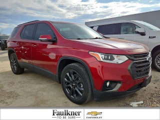 2020 Chevrolet Traverse RS