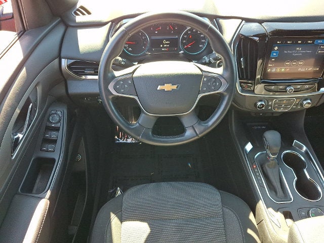 2024 Chevrolet Traverse Limited LT Cloth