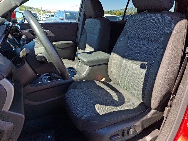 2024 Chevrolet Traverse Limited LT Cloth