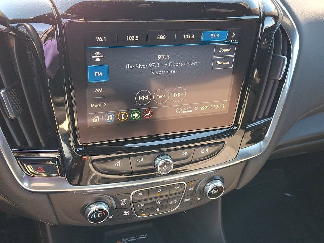 2024 Chevrolet Traverse Limited LT Cloth