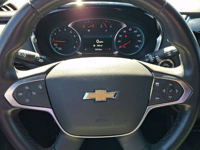 2024 Chevrolet Traverse Limited LT Cloth