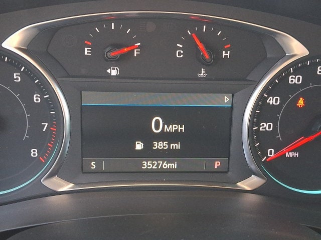 2024 Chevrolet Traverse Limited LT Cloth