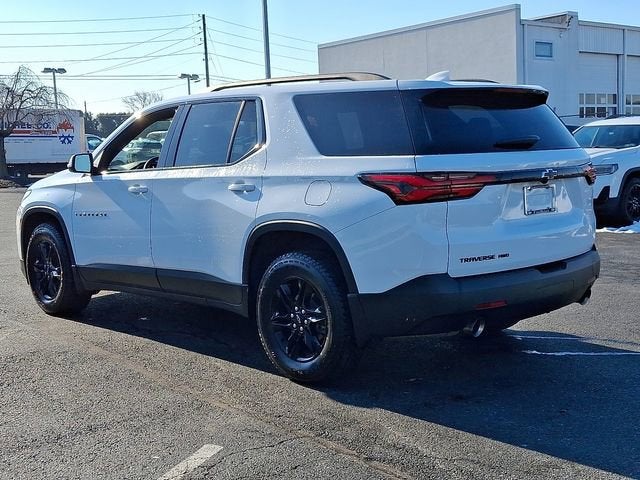 2023 Chevrolet Traverse LS