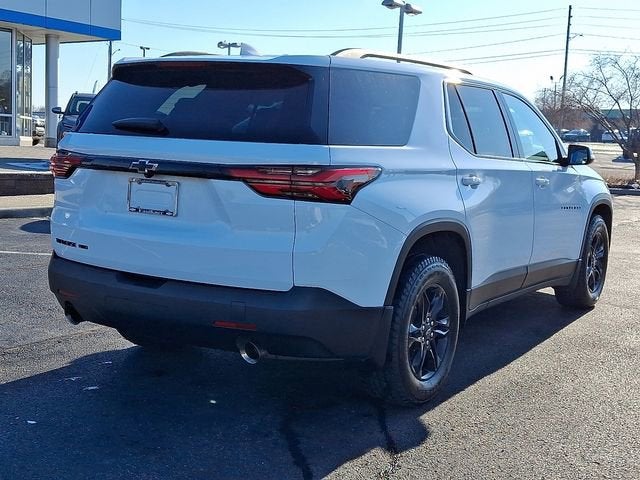 2023 Chevrolet Traverse LS