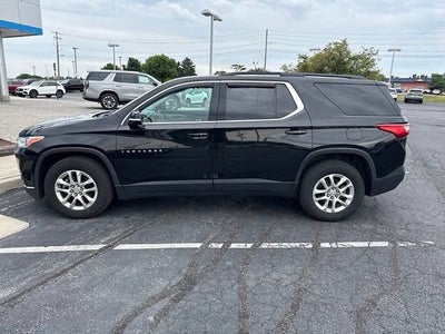 2019 Chevrolet Traverse LT Cloth