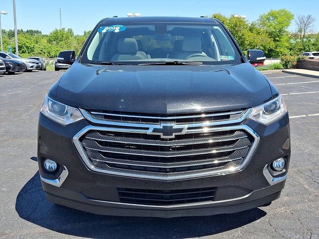 2019 Chevrolet Traverse LT Leather