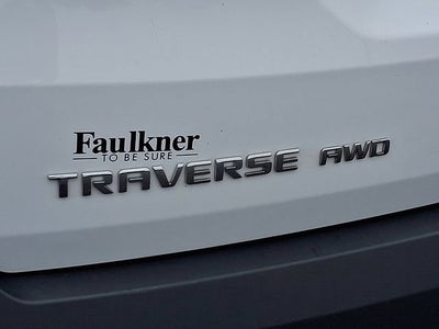 2023 Chevrolet Traverse LT Leather