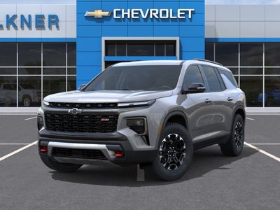 2027 Chevrolet Traverse Z71