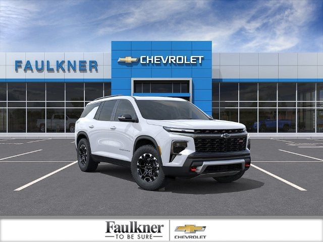 2027 Chevrolet Traverse Z71