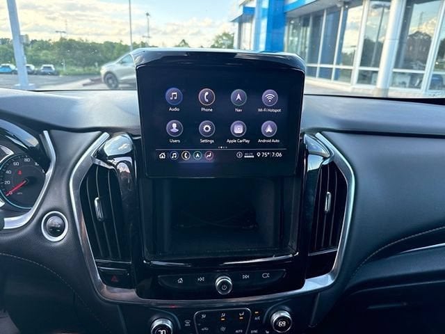 2020 Chevrolet Traverse RS