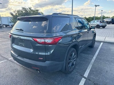 2020 Chevrolet Traverse RS