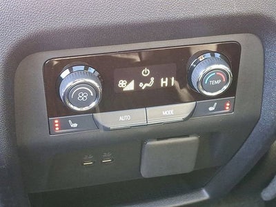 2025 Chevrolet Traverse High Country