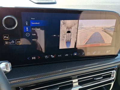 2025 Chevrolet Traverse High Country