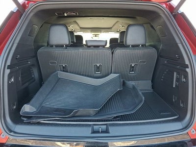 2025 Chevrolet Traverse High Country