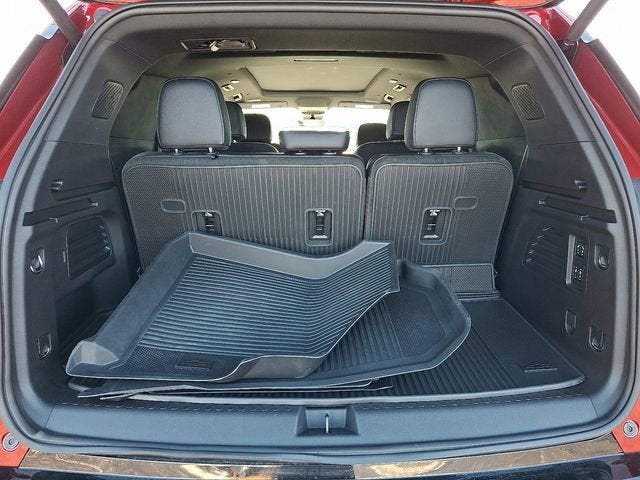 2025 Chevrolet Traverse High Country