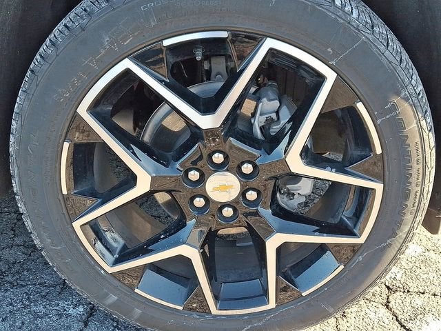 2025 Chevrolet Traverse High Country