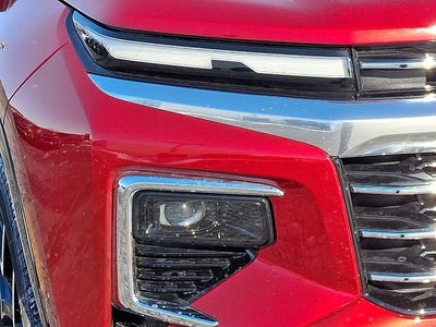 2025 Chevrolet Traverse High Country