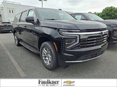2026 Chevrolet Suburban LS