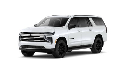 2027 Chevrolet Suburban LT