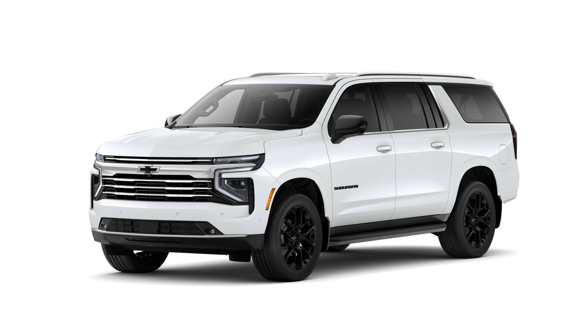 2027 Chevrolet Suburban LT