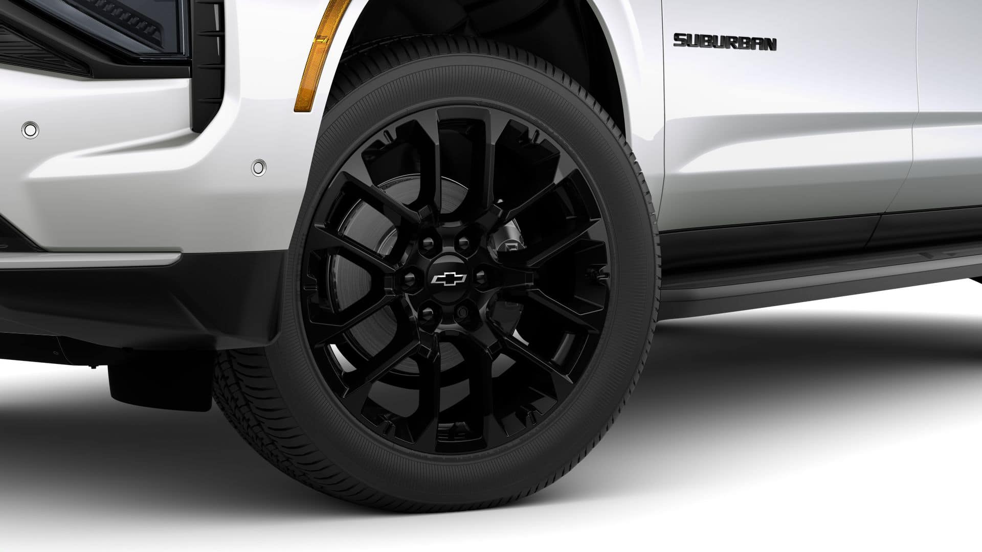 2027 Chevrolet Suburban LT