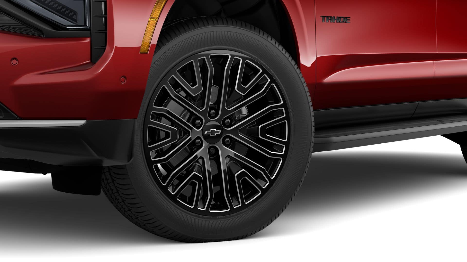 2027 Chevrolet Tahoe LT