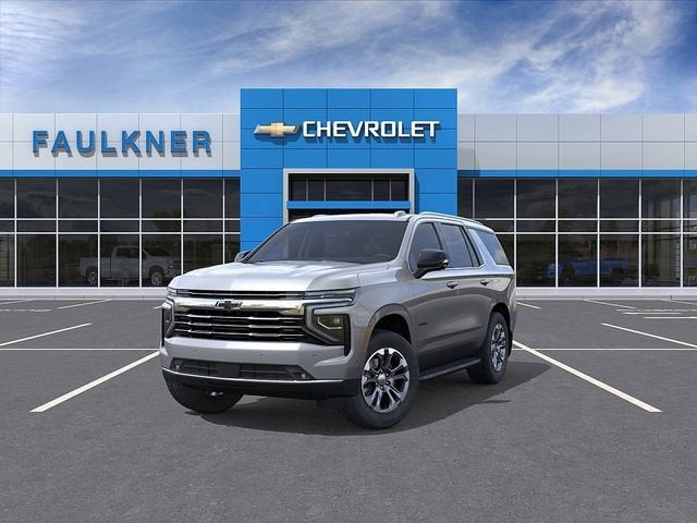 2026 Chevrolet Tahoe LT - Photo 8