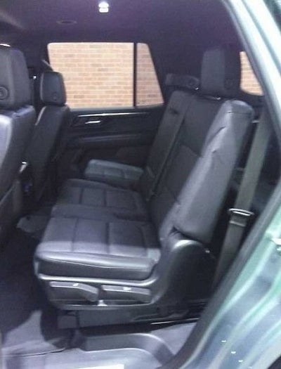 2025 Chevrolet Tahoe LT