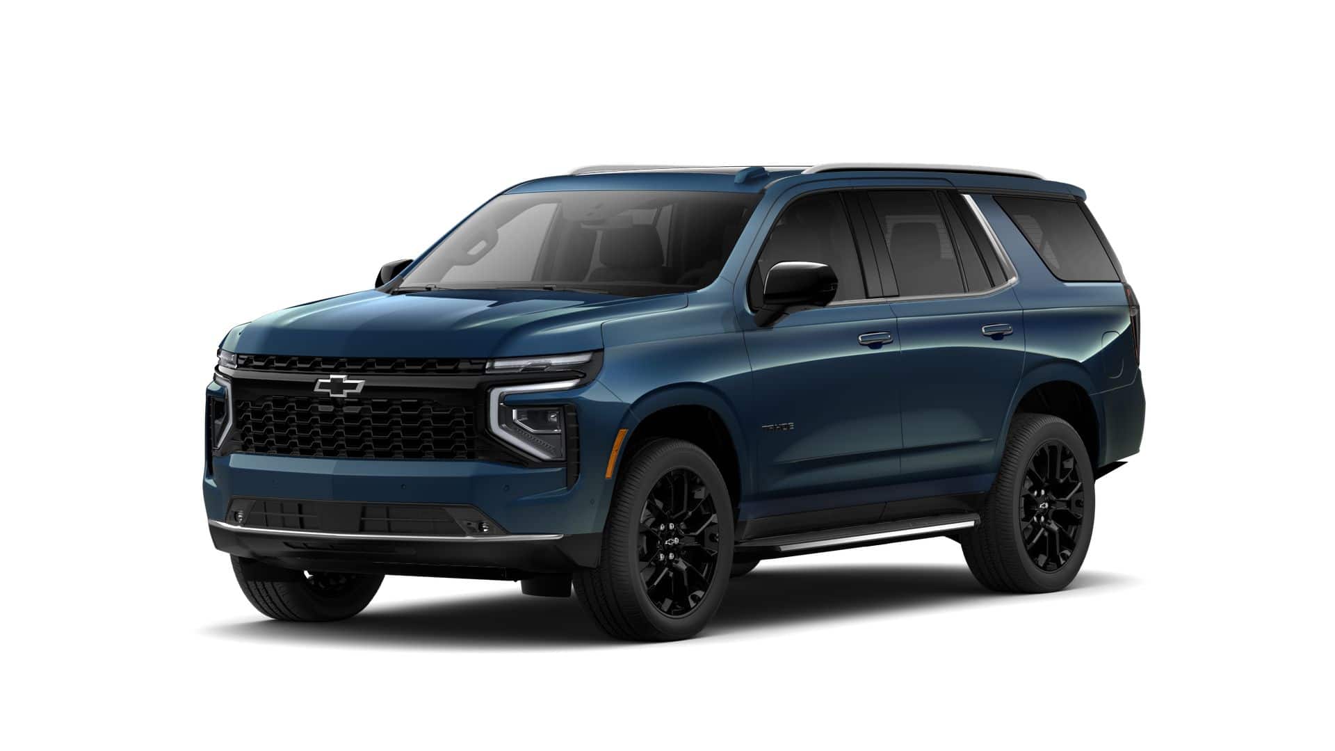 2026 Chevrolet Tahoe's photo