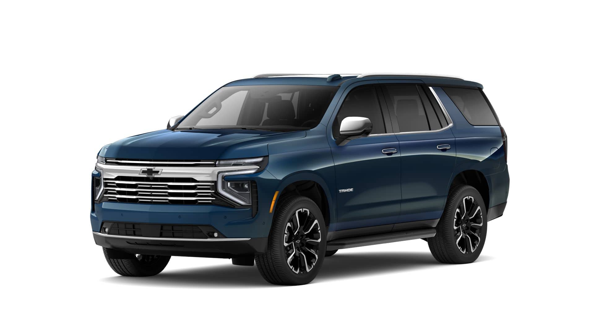 2027 Chevrolet Tahoe Premier