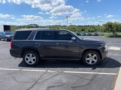 2015 Chevrolet Tahoe LTZ