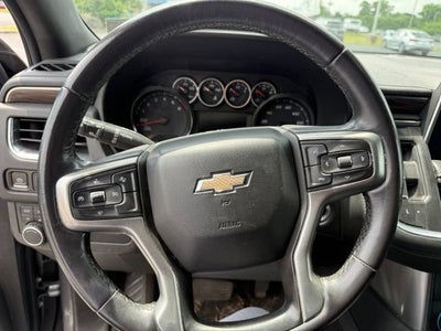 2021 Chevrolet Suburban LT