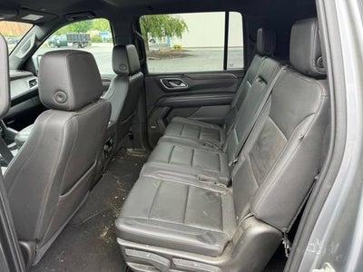 2021 Chevrolet Suburban LT