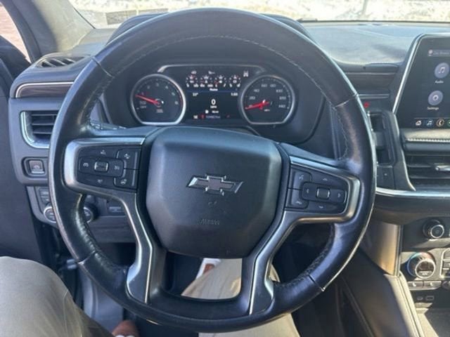 2021 Chevrolet Suburban Z71