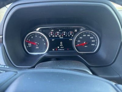 2021 Chevrolet Suburban Z71