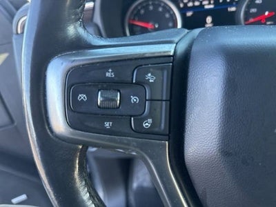 2021 Chevrolet Suburban Z71