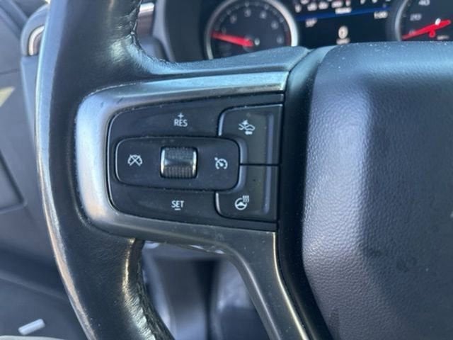 2021 Chevrolet Suburban Z71