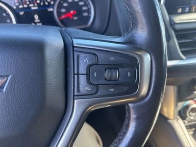 2021 Chevrolet Suburban Z71