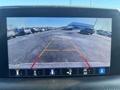 2021 Chevrolet Suburban Z71