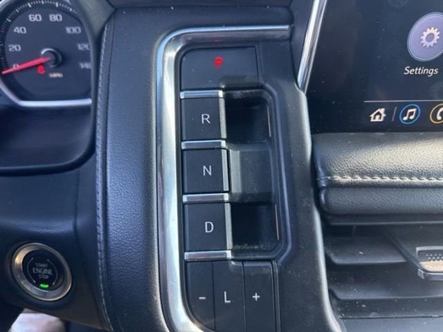 2021 Chevrolet Suburban Z71