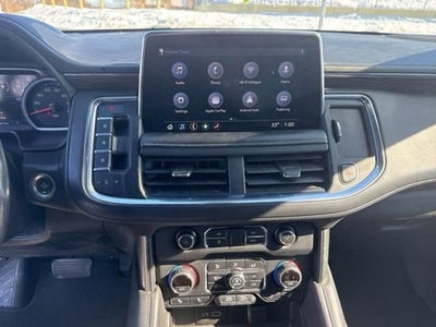 2021 Chevrolet Suburban Z71