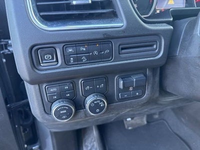 2021 Chevrolet Suburban Z71