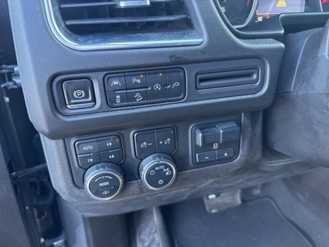 2021 Chevrolet Suburban Z71