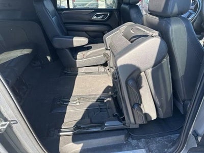 2021 Chevrolet Suburban Z71